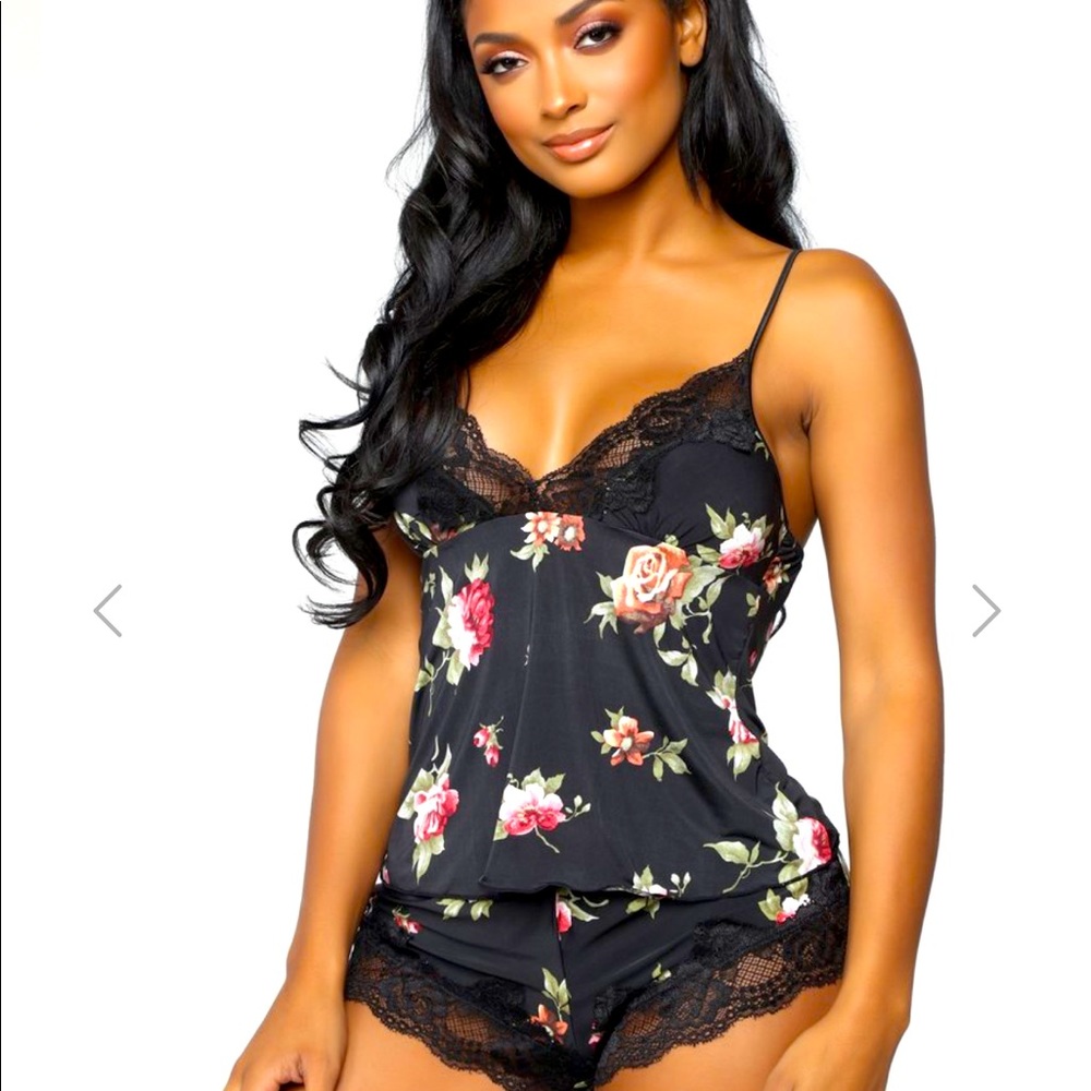 Fashion Nova pajama set